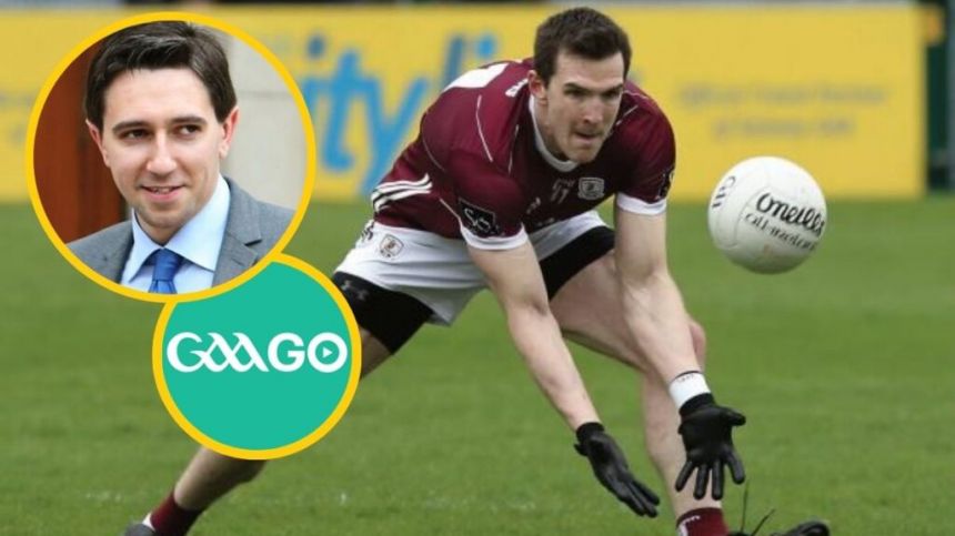 Taoiseach tells Noel Grealish there "has to be a better way" amid GAAGO debate