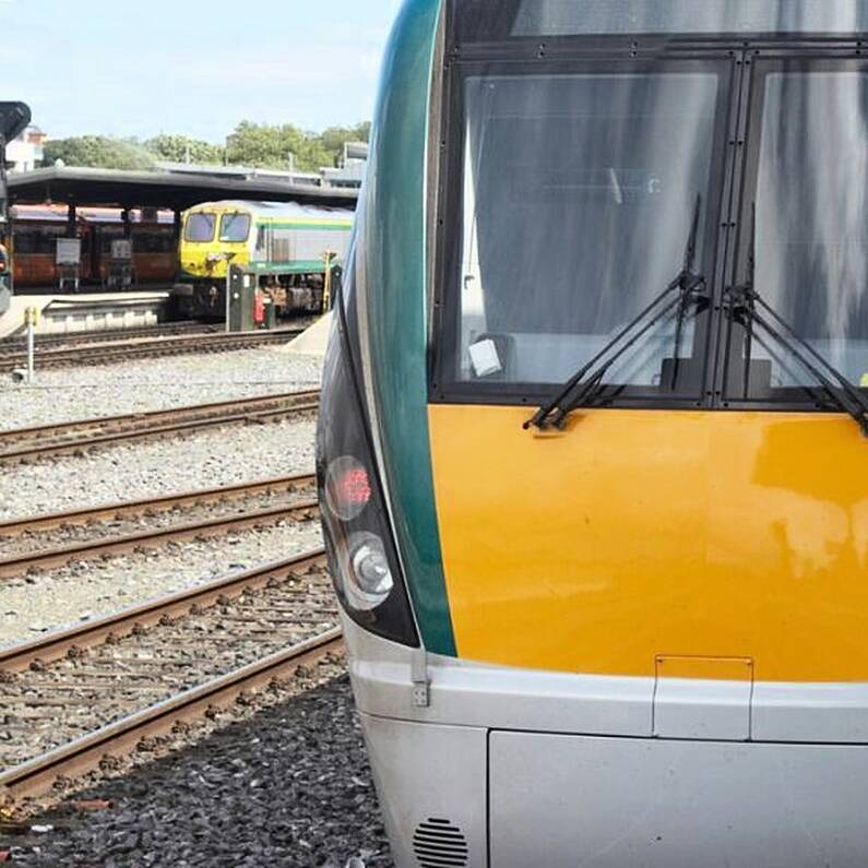 Call for Transport Minister to address capacity issues on Galway trains