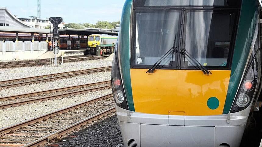 Call for Transport Minister to address capacity issues on Galway trains