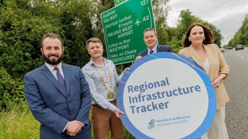 Call for Government to fast-track 13 major infrastructure projects in West and Northwest region