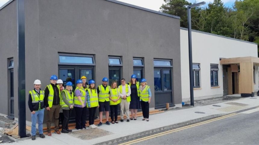 Tánaiste to open new Outpatients and Adult Cystic Fibrosis Unit at Merlin Park Hospital