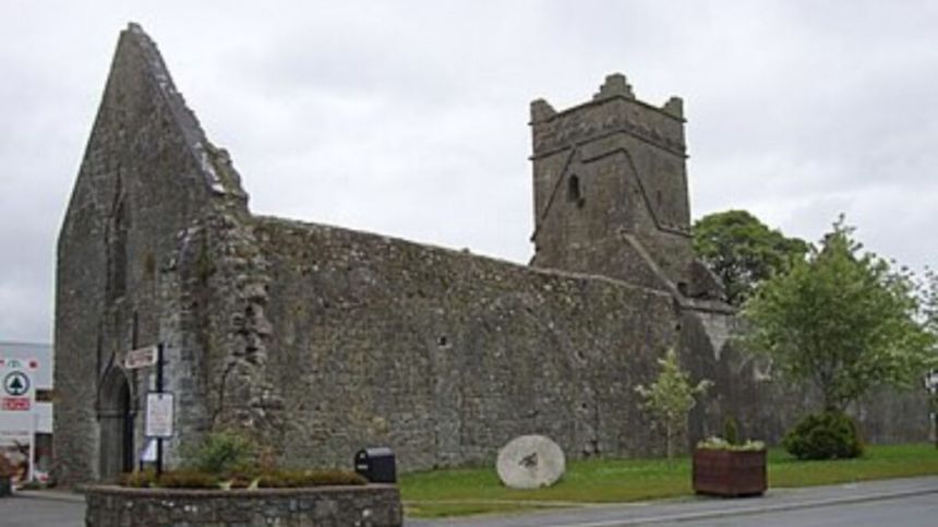 Lighting to be installed at Dunmore Abbey before winter