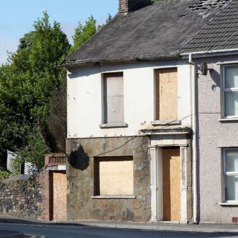 County Council accused of turning ‘blind eye’ to dereliction across the county