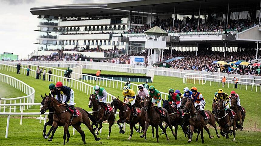Full policing plan in place this week as tens of thousands attend Galway Races