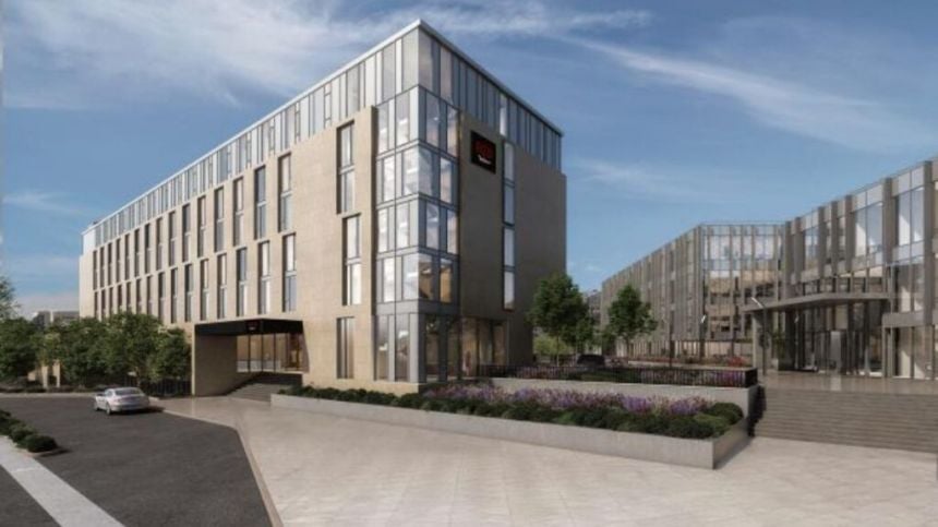 150 new jobs to be filled ahead of opening of Radisson RED Hotel in Mervue