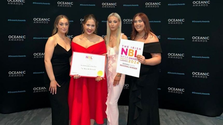 Galway-based businesses win big at national beauty awards