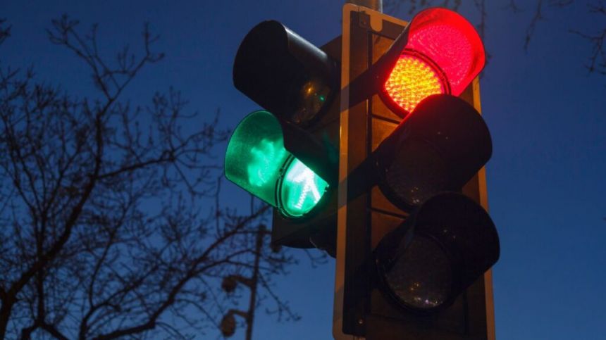 Frustration grows as never-ending saga of Loughrea traffic lights rumbles on