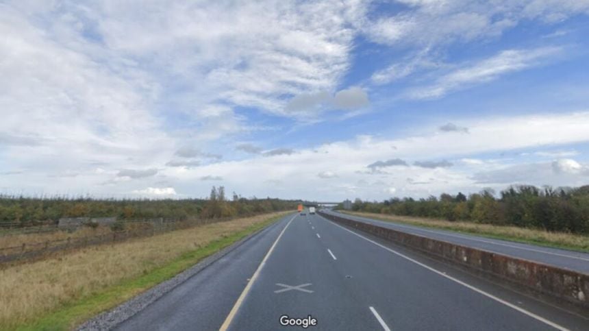 Call for M6 works to be suspended for All-Ireland final day