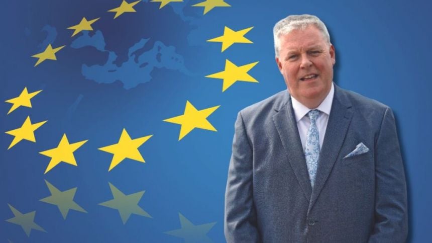 One of five local MEPs still undecided on European Commission President vote