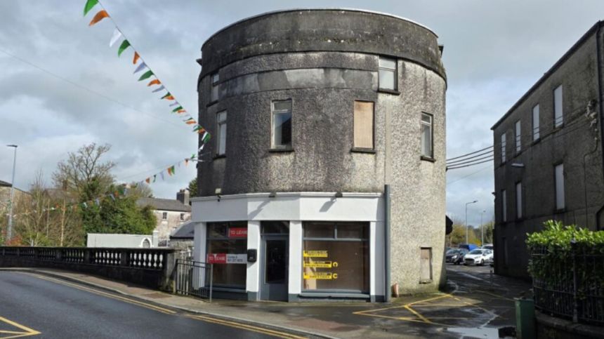 Buildings highlighted for redevelopment into arts space and housing in Tuam town