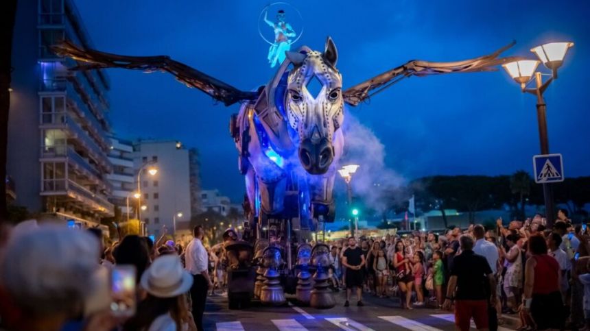 Galway International Arts Festival officially begins