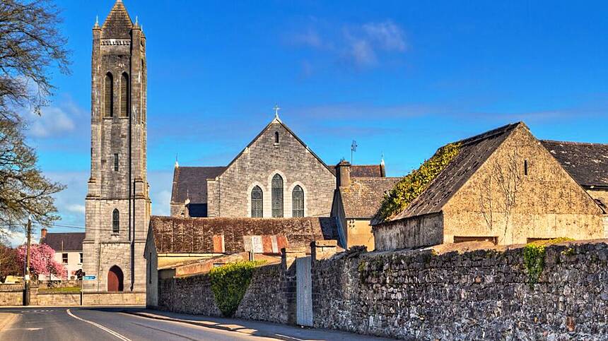 Plans for 38 social homes in Portumna move forward