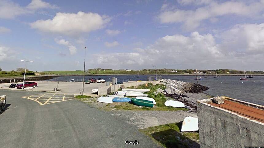 Step foward for future of coastal walkway at Renville Park in Oranmore