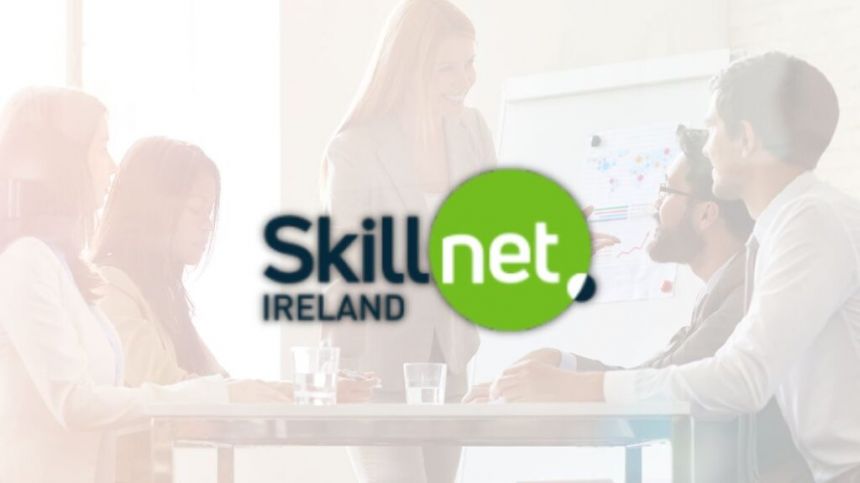 Over 1,700 Galway businesses upskilled through Skillnet Ireland last year