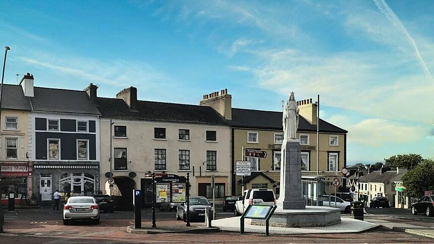 Neutrality Roadshow in Gort and Clifden in coming days