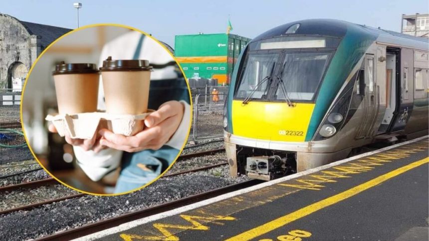 Train catering services to return on Galway-Dublin line by end of year