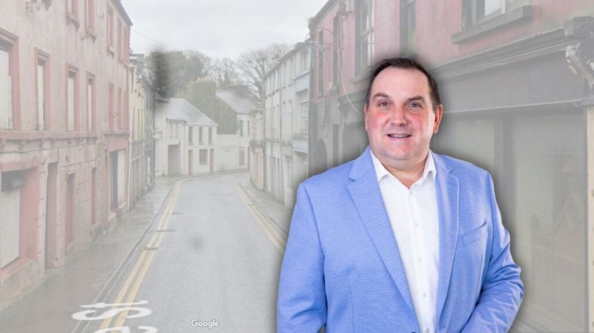 Councillor says "shocking" state of Bridge Street must be addressed to create safe routes to Dunmore School