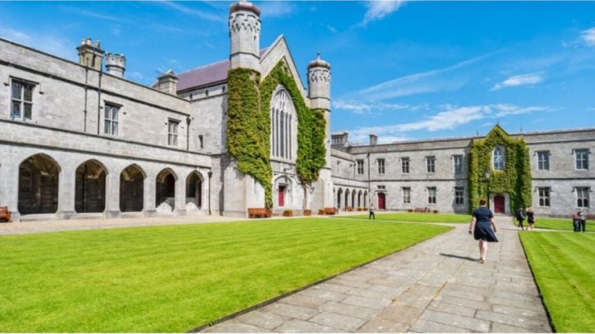 University of Galway named in top 100 universities in Europe