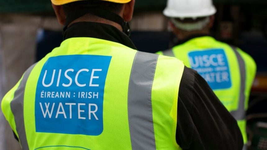 13 million euro upgrade of Athenry Sewerage Scheme completed