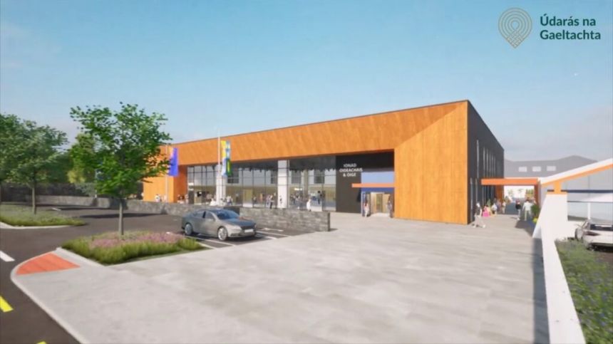 Údarás na Gaeltachta welcomes planning approval for Education and Youth Centre in Indreabhán