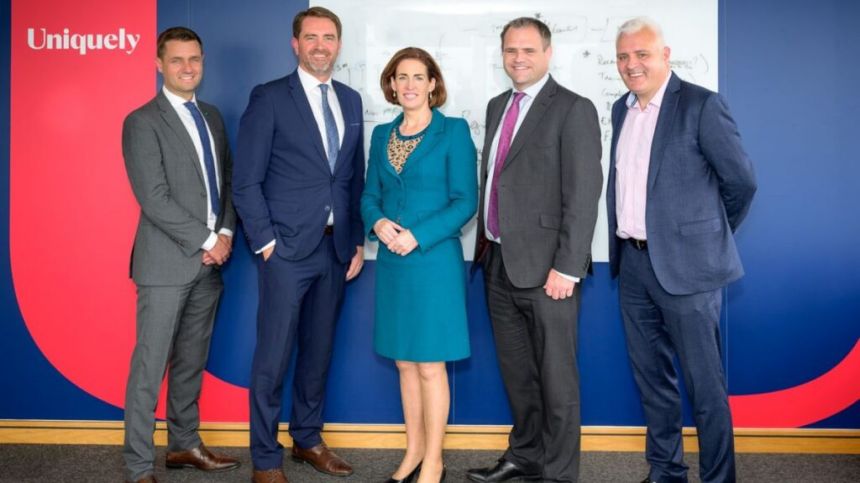 Galway-based company Uniquely praised by Junior Minister Richmond