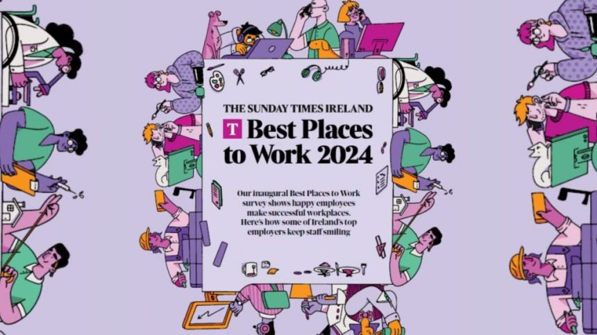 4 Galway companies make Sunday Times Best Places to Work