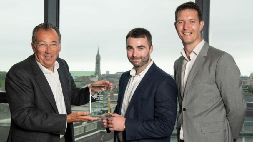 Galway dominates podium at national business awards