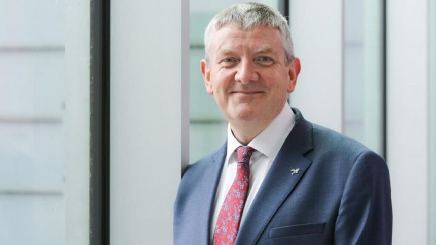 Professor Peter McHugh appointed Interim President of University of Galway