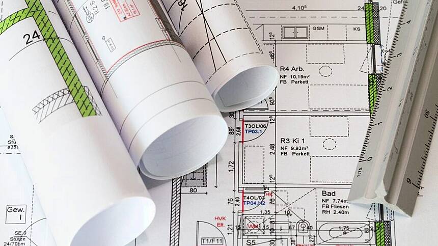 Plans lodged for new housing estate at Briarhill
