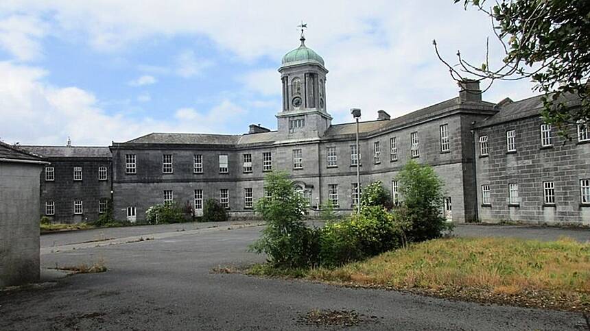 St Brigid’s Campus in Ballinasloe to be put on market in "coming months"