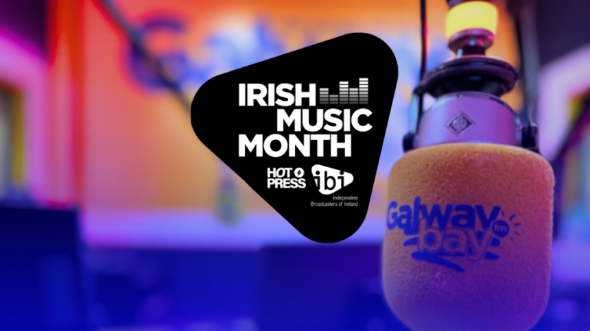 Irish Music Month 2024 competition confirmed for September