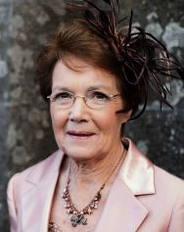 Frances (Frankie) Blaine (née Lally)