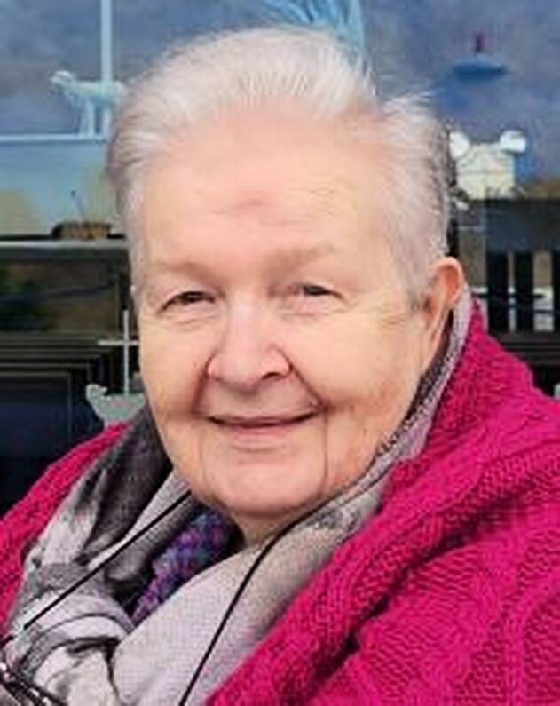 Maureen King nee O'Malley