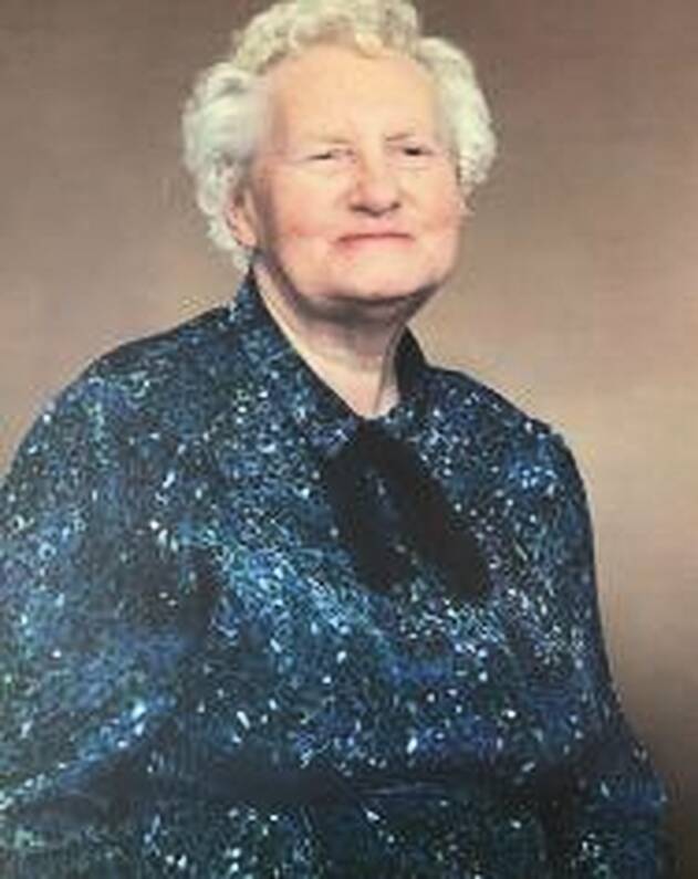 Catherine (Kitty) Walsh nee O'Connor