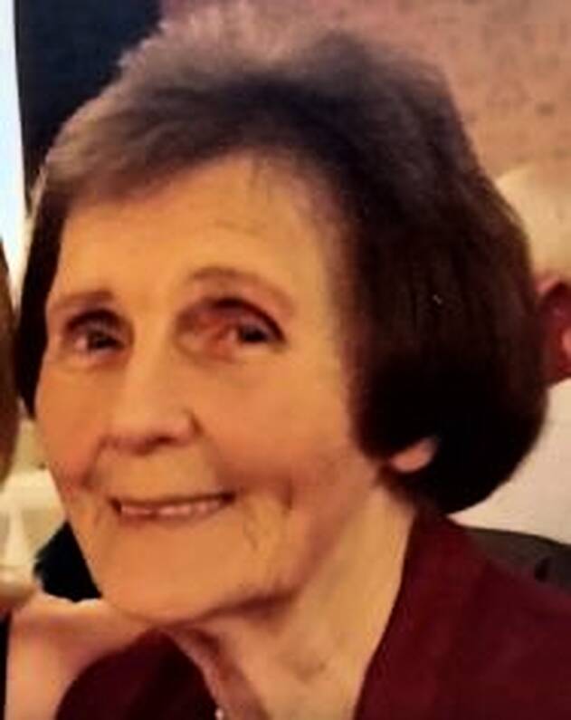 Anne Coen nee Carton