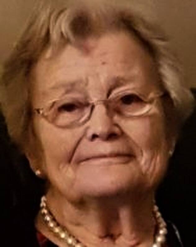 Sabina (Bina) Moggan nee McHugh