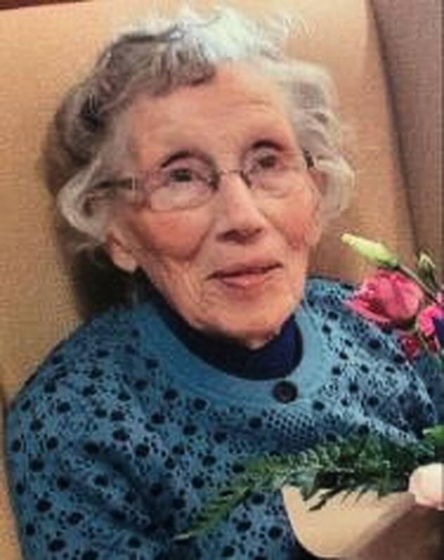 Mary Mahon nee Drury