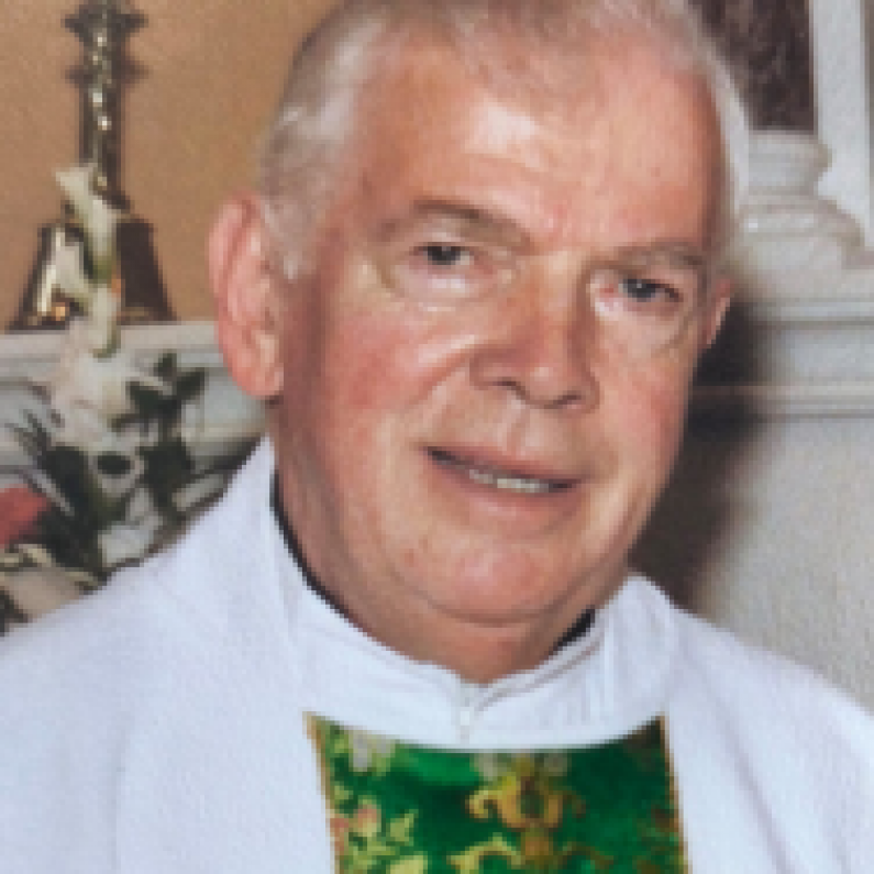 Fr. Michael Smyth MSC