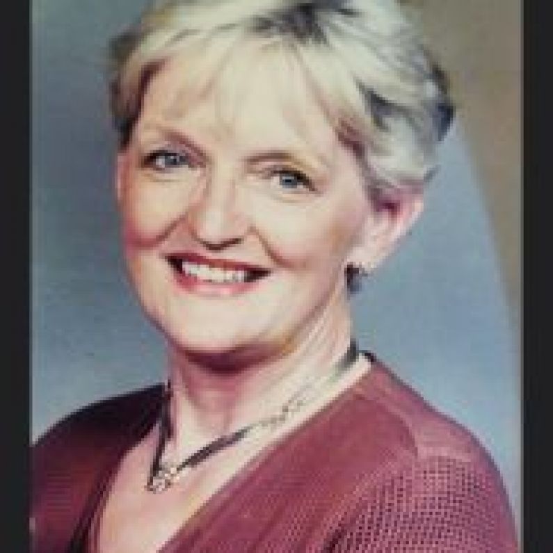 Kathleen MacDermott nee Naughton