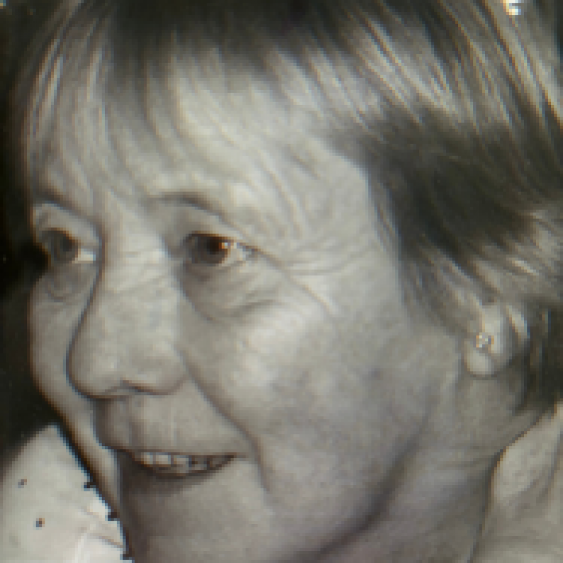 Patricia Cassidy nee Begley