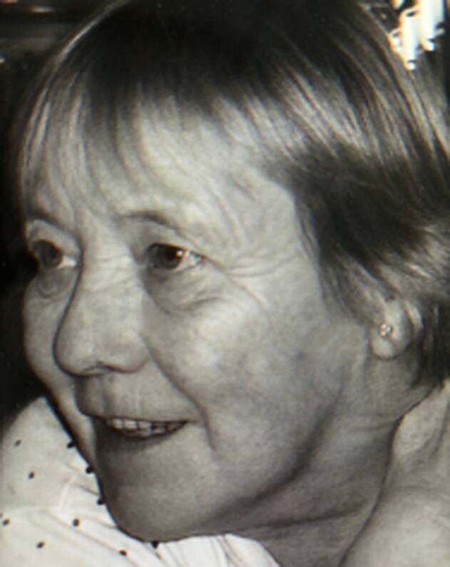 Patricia Cassidy nee Begley