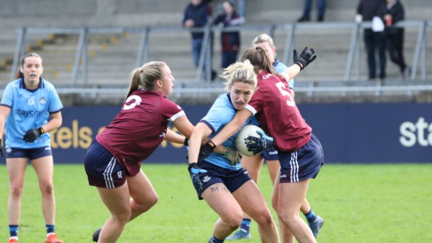 Galway Ladies looking to take down the Dubs