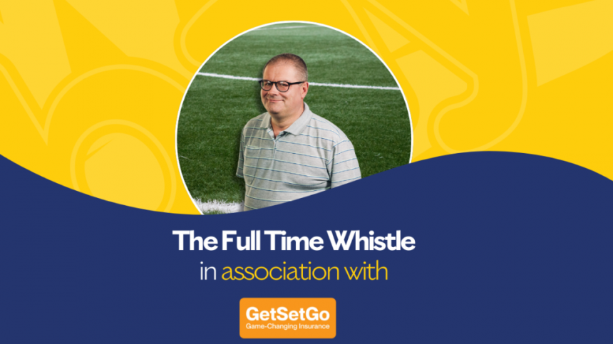 The Full Time Whistle Podcast