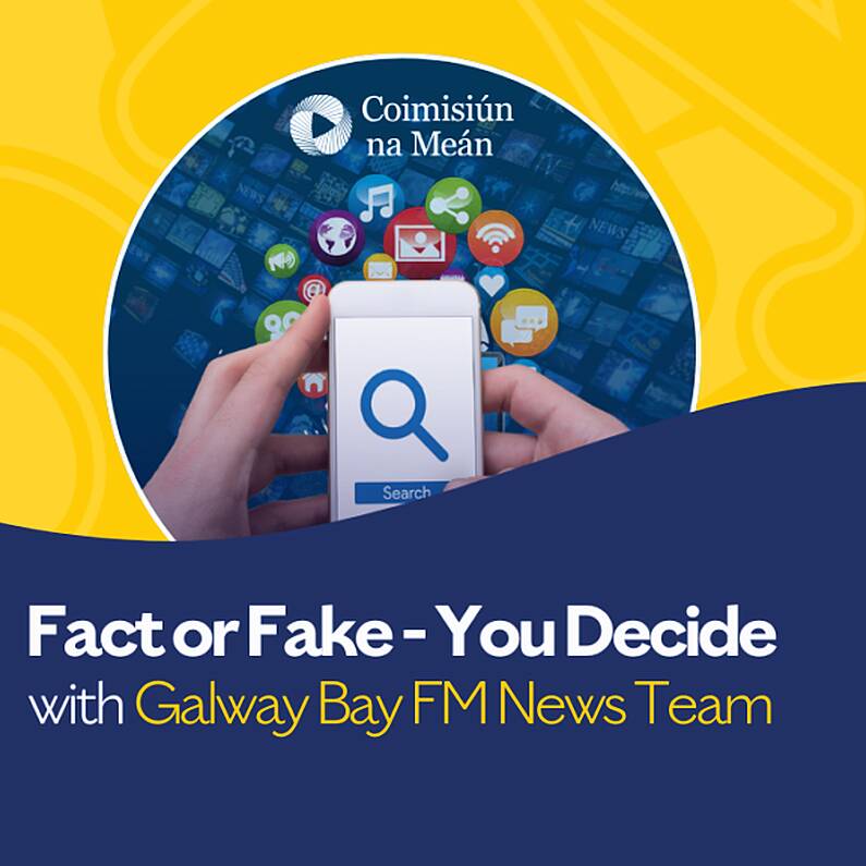 Fake or Fact – You Decide: Episode 1