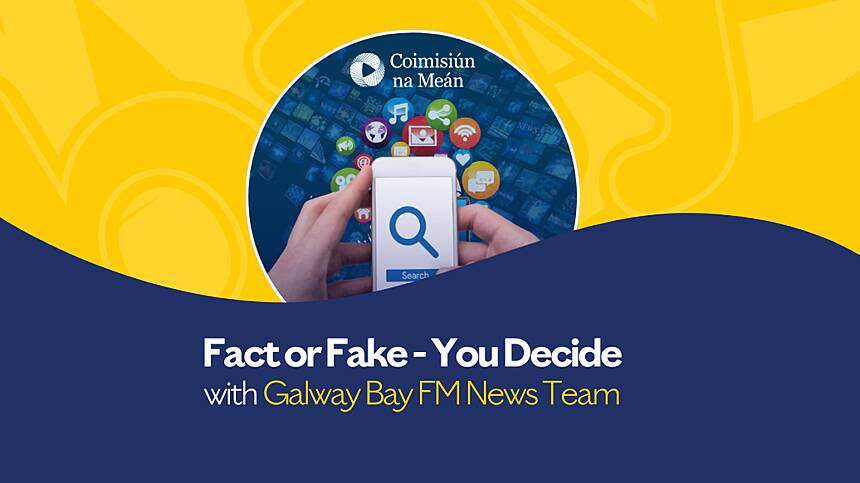 Fake or Fact – You Decide: Episode 1