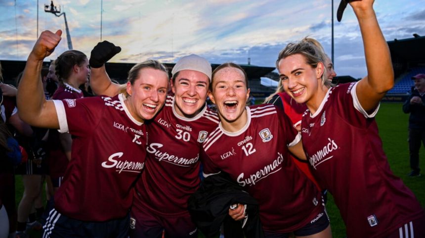 Galway ladies book place in All-Ireland Semi-Final - Commentary and Reaction