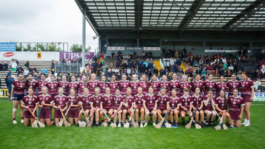 Last Minute Heartbreak for Galway U16 Camogie Team in All-Ireland Final - Report and Reaction