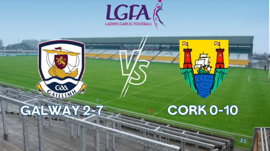 Galway Ladies Footballers Book Place In All-Ireland Senior Final - Commentary and Reaction