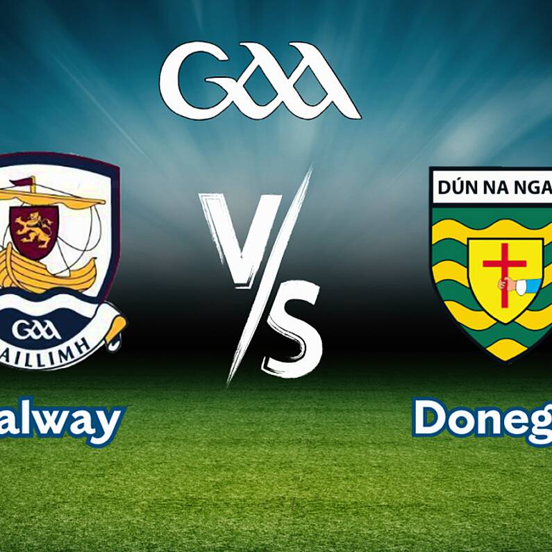 Galway vs Donegal (National Football League Preview with Seán Ó Domhnaill)