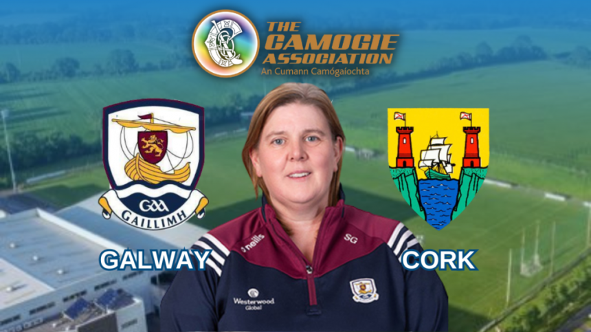 Galway vs Cork (All-Ireland under-16 Camogie  Semi-Final Preview with Sharon Glynn)